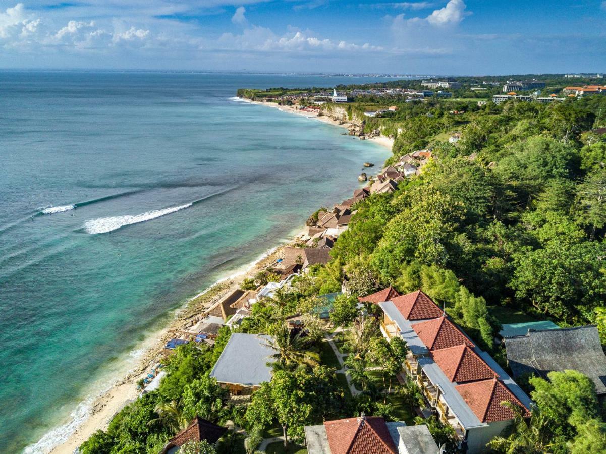 Kembang Kuning Hotel Uluwatu  Exterior photo